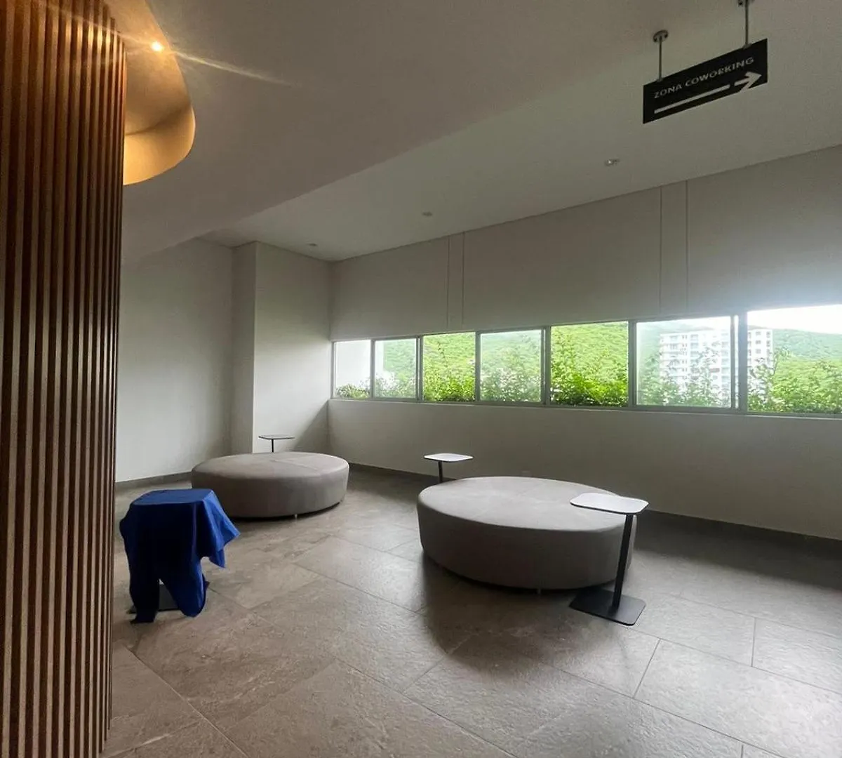 Ambar Roca Santa Martaアパートメント